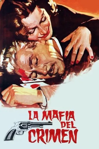 Póster de La mafia del crimen