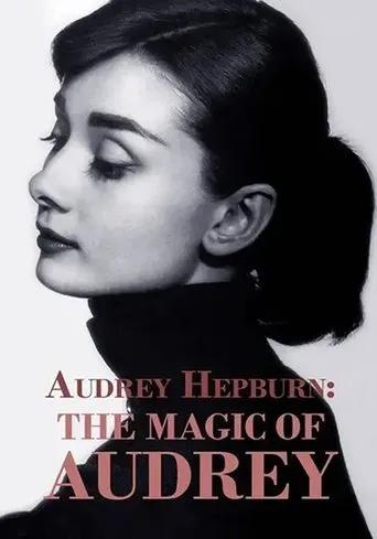 Póster de La magia de Audrey