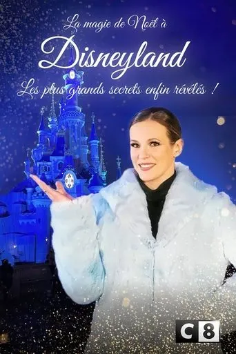 Póster de La magie de Noël à Disneyland : Les plus grands secrets enfin révélés !