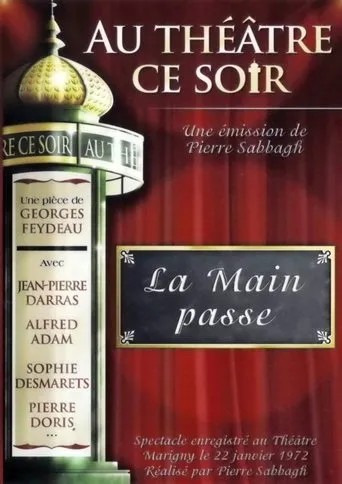 Póster de La Main passe