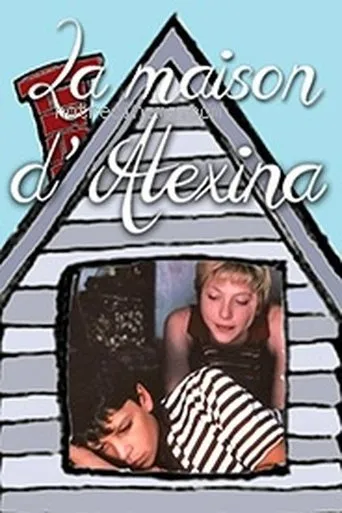Póster de La maison d'Alexina