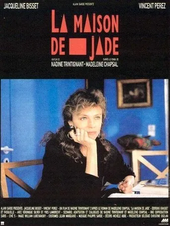Póster de La maison de Jeanne