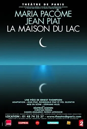 Póster de La Maison du lac
