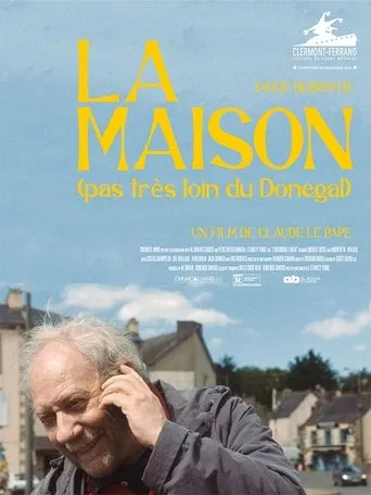 Póster de La maison (pas très loin du Donegal)