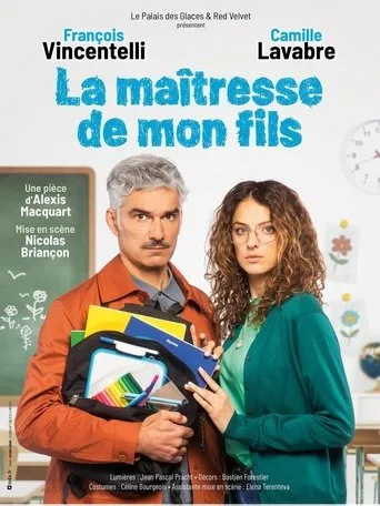 Póster de La maîtresse de mon fils