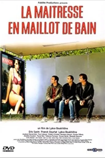 Póster de La maîtresse en maillot de bain