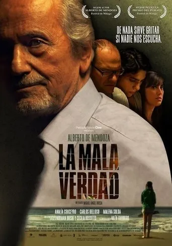 Póster de La mala verdad