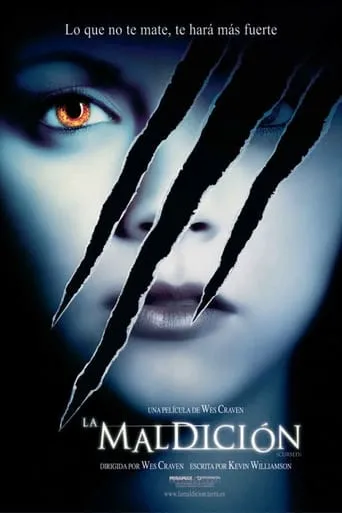 Póster de La maldición (Cursed)