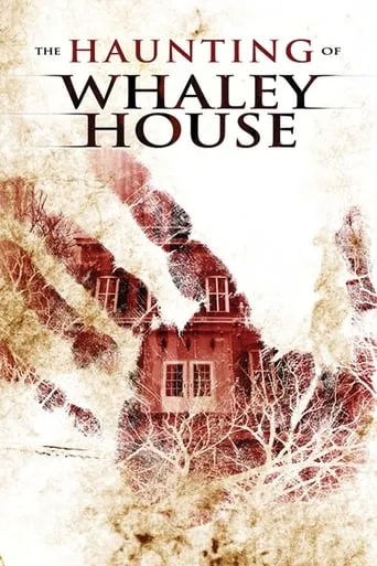 Póster de La Maldicion de la Casa Whaley (2012) con Shawn C. Phillips como Matthew 'Meathouse' Carter