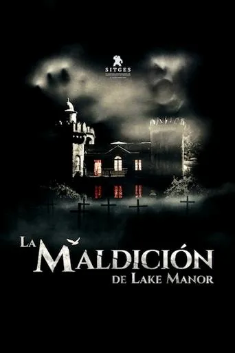 Póster de La maldición de Lake Manor