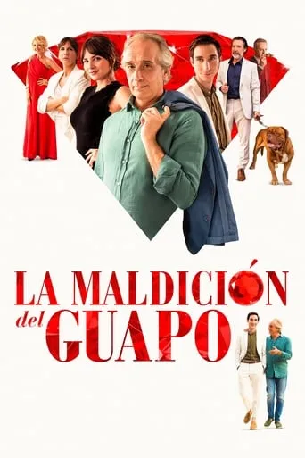 Póster de La maldición del guapo