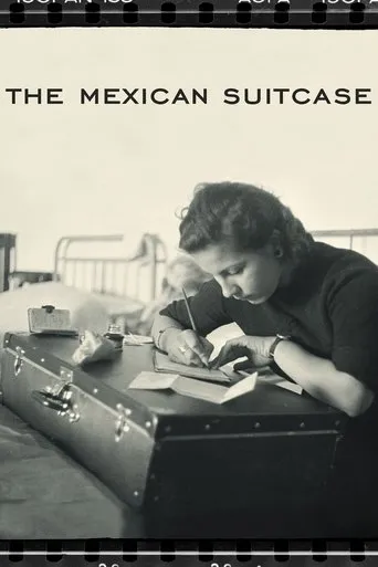 Póster de La maleta Mexicana