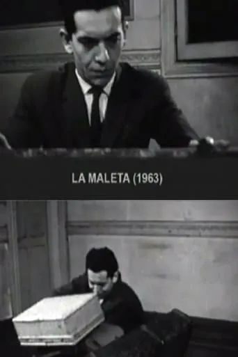 Póster de La maleta