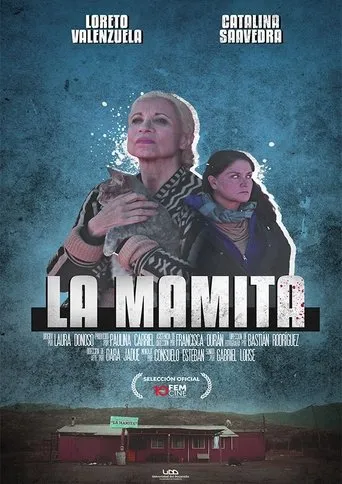 Póster de La Mamita