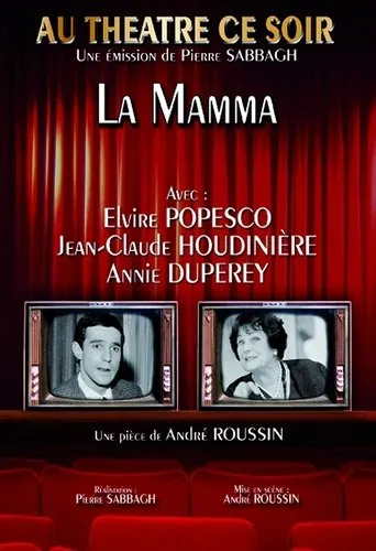 Póster de La Mamma
