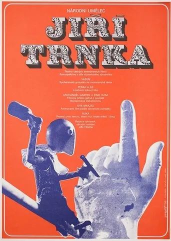 Póster de La mano