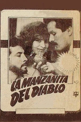 Póster de La manzanita del diablo