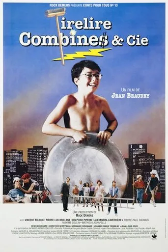 Póster de La máquina de limpiar