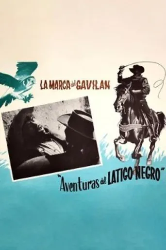 Póster de La marca del gavilán