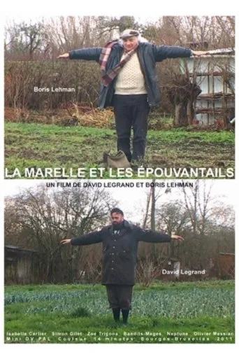 Póster de La Marelle et les Epouvantails