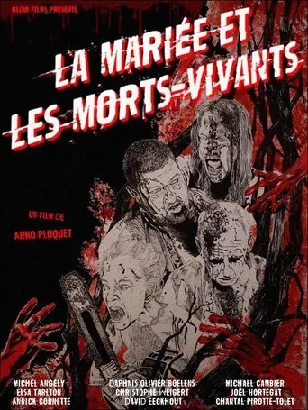 Póster de La mariée et les morts-vivants