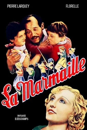 Póster de La Marmaille