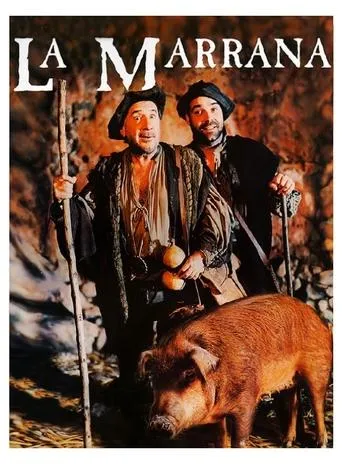 Póster de La marrana