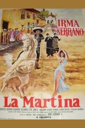 Póster de La Martina