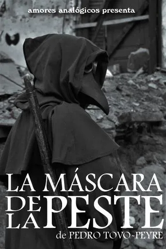 Póster de La Máscara de la Peste