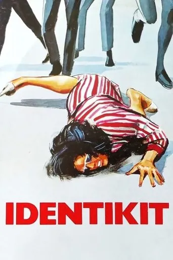 Póster de La masoquista (1974) con Ian Bannen como Bill