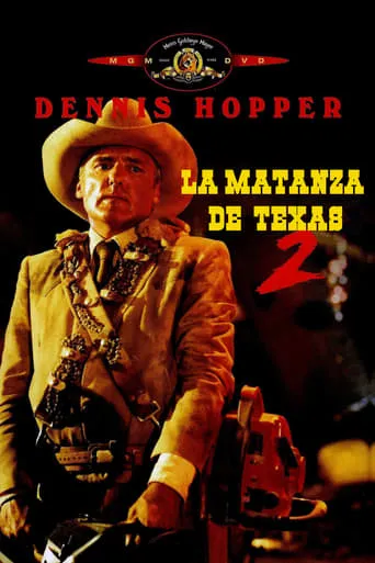 Póster de La matanza de Texas 2