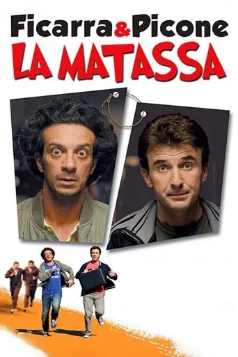 Póster de La matassa