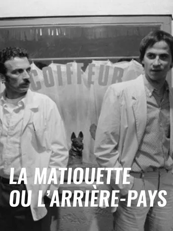 Póster de La Matiouette ou l'Arrière-pays