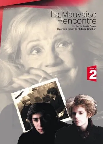 Póster de La Mauvaise Rencontre