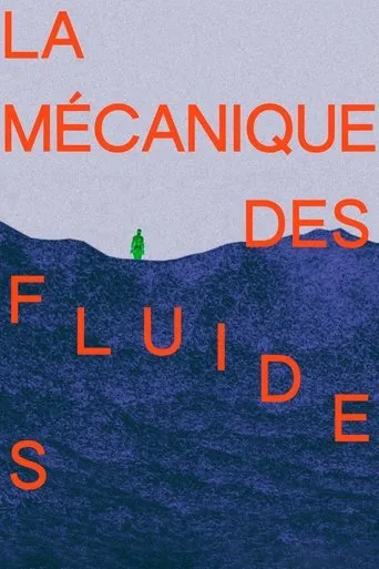 Póster de La mecánica de los fluídos