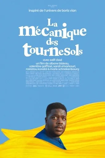Póster de La mécanique des tournesols