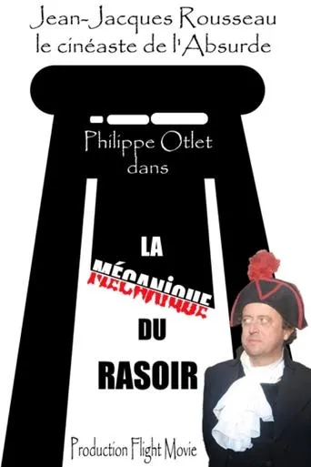 Póster de La Mécanique du Rasoir