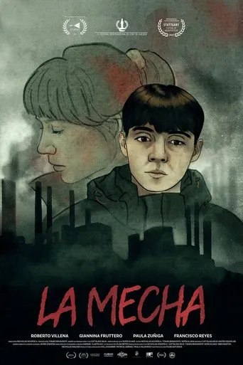 Póster de La Mecha