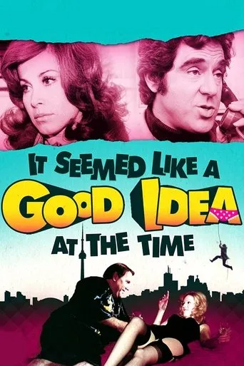 Póster de La mejor idea (1975) con Stefanie Powers como Georgina