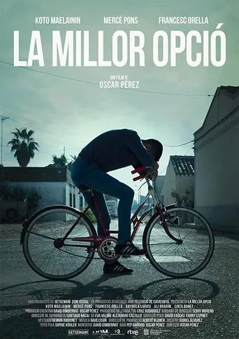 Póster de La mejor opción