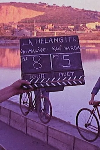 Póster de La Mélangite