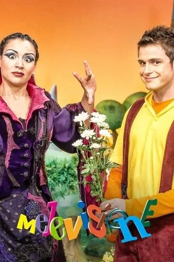 Póster de La Melevisione