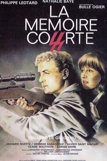 Póster de La Mémoire courte