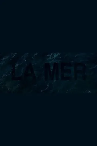 Póster de La mer