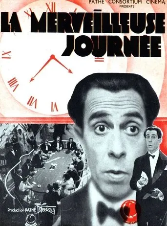Póster de La Merveilleuse Journée