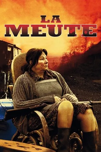 Póster de La Meute