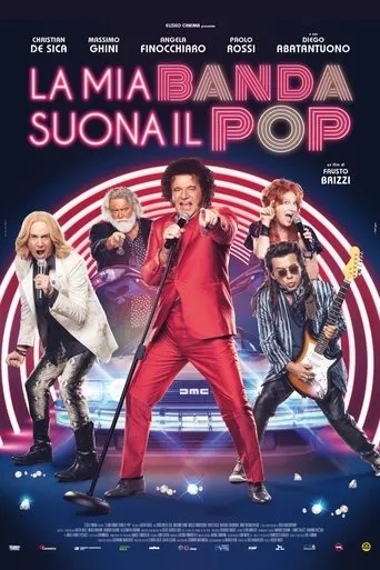 Póster de La mia banda suona il pop