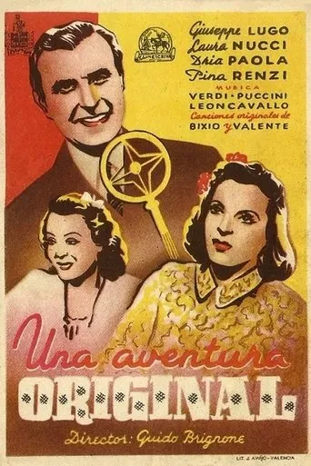 Póster de La mia canzone al vento