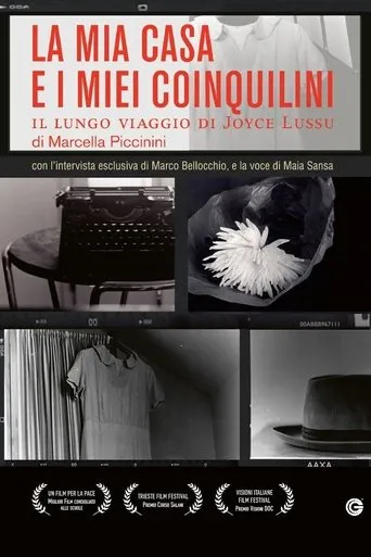 Póster de La mia casa e i miei coinquilini - Il lungo viaggio di Joyce Lussu