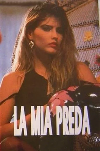 Póster de La mia preda